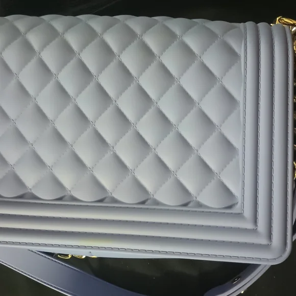 NWT Lavender Shoulder Bag - Picture 8 of 13